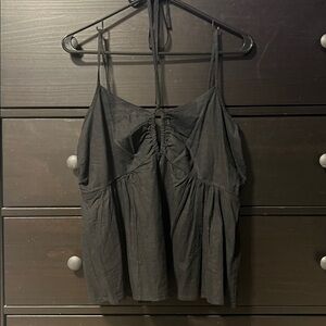 Old Navy Black Women's Blouse